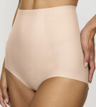 Triumph - Medium Tvarovanie: nohavičky s vysokým pásom pre hladkú siluetu Triumph NUDE BEIGE XL
