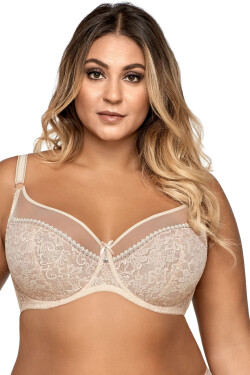 Dámska podprsenka 1396 Crystal beige - AVA Béžová 65/I