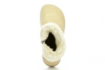 Shapen Fluffy 2.0 Beige zimné barefoot topánky 39 EUR