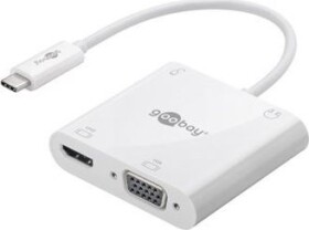 Goobay USB-C (52418 White)