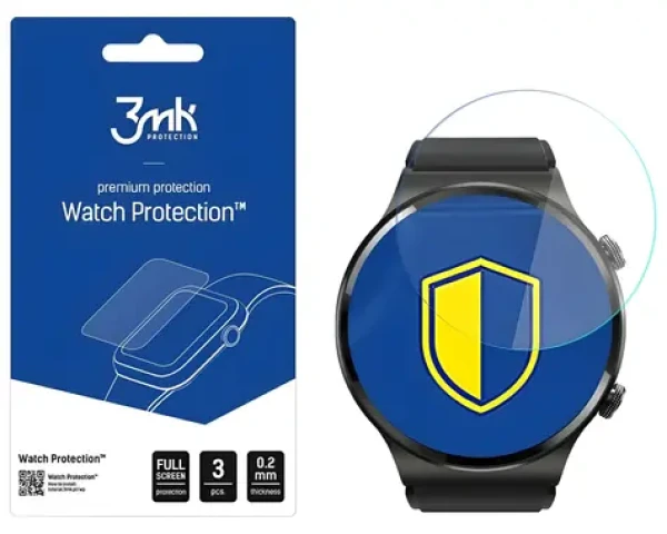 3mk FlexibleGlass Watch pre Blackview R7 Pro / Ochranné sklo / Hybridné / pre chytré hodinky