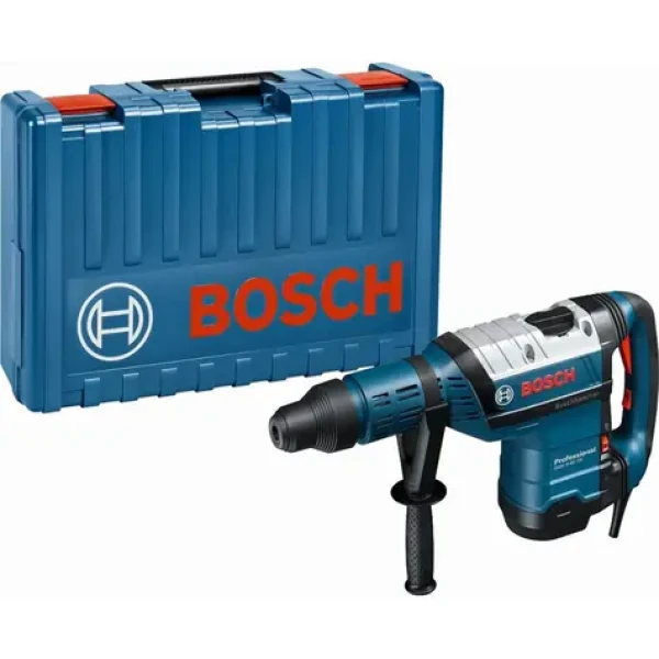 BOSCH GBH 8-45 D / Vŕtacie kladivo / 1500W / 305 ot-min / 2760 príklepov-min / 12.5J (0611265000)