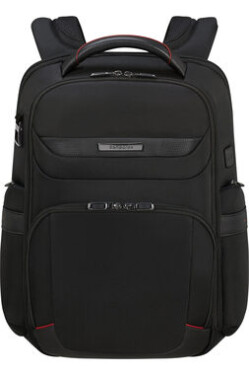 Samsonite PRO-DLX 6 Batoh 15.6" SLIM čierna / Batoh na notebook až 15.6" / 43 x 30 x 15 cm (151780-1041)