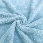 Detský župan Tampa s kapucňou 9149 ice blue - Vestis dětské č.104