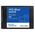 WD Blue SA510 500GB 2.5" SATA III (WDS500G3B0A)