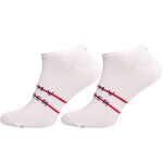 Ponožky Tommy Hilfiger 2Pack 701222188001 White 43-46