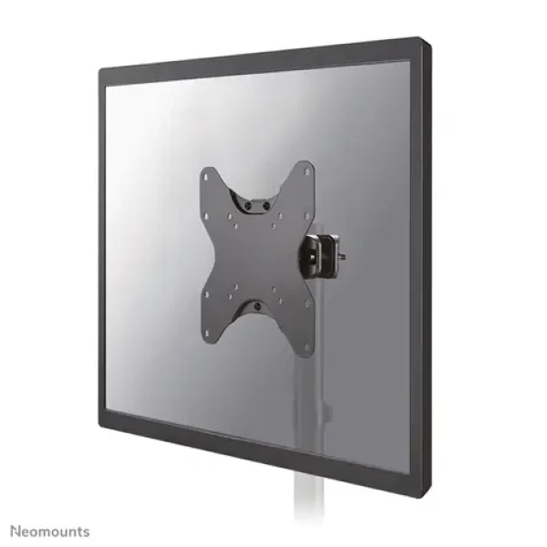 Neomounts FL40-430BL12 čierna / Držiak monitora / 23-42" / VESA 75-200 mm / nosnosť 25 kg / náklon -15 ° až 10 ° (FL40-430BL12)