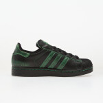 Tenisky adidas Superstar II W Core Black/ Core Black/ Semi Screaming Green EUR 37 1/3