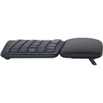 Logitech Wireless K860 Ergo čierna/ Bezdrôtová klávesnica Ergonomická BT USB layout