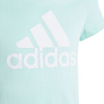 Bavlnené tričko adidas Essentials Big Logo Tee Jr IM0279