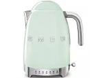 SMEG KLF04PGEU zelená / Rýchlovarná kanvica / 1.7L / 2400W / regulácia teploty (KLF04PGEU)