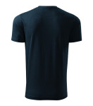 Element Tričko unisex tmavomodré S