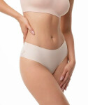 Julimex Cheekie Brasil nohavičky S-XL Béžová L