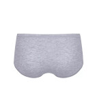 Dámske nohavičky Basic+ Midi Grey - Sloggi 50 šedá