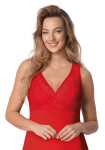 Košeľa Mefemi Desire KS01 S-XL cappuccino S