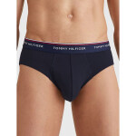 Spodné prádlo Tommy Hilfiger 3P Brief M 1U87903766 S