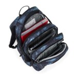 Batoh na notebook Bagmaster BAG 25 B Black/blue