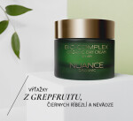 Nuance Organic Denný krém pre normálnu a zmiešanú pleť