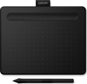 Wacom Intuos S Bluetooth tablet graficzny Čierny 2540 lpi 152 x 95 mm USB/Bluetooth