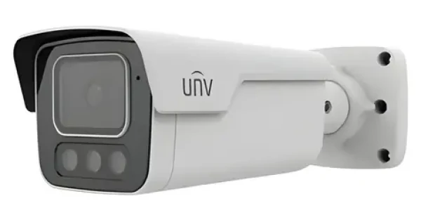 Uniview IPC2B15SS-ADF28KMC-I1 / Vonkajšia IP kamera / 5 Mpix / obj. 2,8 mm / PoE / IR 40m / IP67 (IPC2B15SS-ADF28KMC-I1)