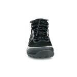 Xero Shoes Scrambler Trail Mid WP Black/Asphalt M outdoorové barefoot topánky 43 EUR