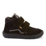Detské barefoot topánky TEX AUTUMN Black Froddo G3110266-20 - 37