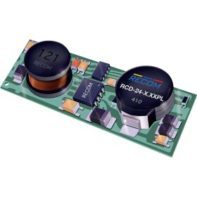 RECOM RCD-24-1.00/PL/A LED driver 0 - 1000 mA 2 - 32 V/DC nastaviteľný; RCD-24-1.00/PL/A