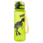 BAAGL Tritánová fľaša na pitie Dinosaurus 500 ml