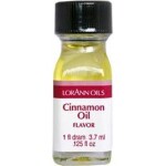 LorAnn aróma olejová škorica, super silný 3,7 ml - FunCakes - LorAnn - LorAnn