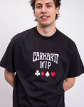 Carhartt WIP S/S Deck T-Shirt Black M