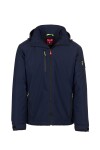 Pracovná bunda Payper CREEK PAD ULTRALITE Farba: Antracit/ Čierná, Veľkosť: 2XL (S00807P18313044XXL)