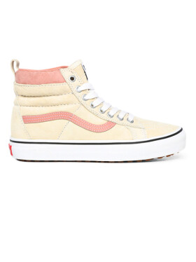 Vans SK8-Hi MTE MTE SUEDE/ANTIQUE WHITE dámske topánky na zimu