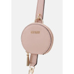 GUESS kabelka Alexie crossbody Ružová