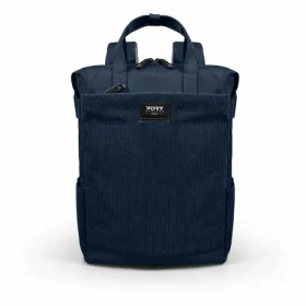 PORT DESIGNS MILANO II ECO TOTEPACK modrá / Ruksak pre notebooky 14-16" / 16 l (140725)