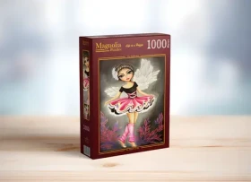 MAGNOLIA Puzzle Baletka