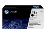 HP 49X Black Originál (Q5949X)