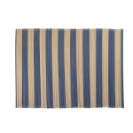 Bloomingville Bambusové prestieranie Marola Blue – set 4 ks