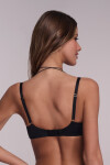 PODPRSENKA AV 2177 SEMI SOFT BLACK MAXI černá 95H