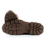 Pánske topánky Wrangler Noah sable smart insulated brown 43