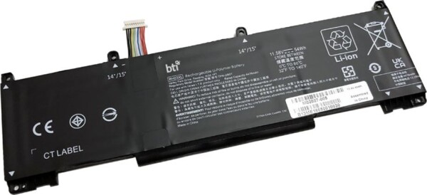 BTI RH03XL- części zamienne do notatników Bateria