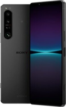 Sony Xperia 1 IV 5G 12/256GB Čierny (XQCT54C0B.EEAC)