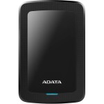 ADATA Classic HV300 2TB Čierny (AHV300-2TU31-CBK)