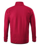Vertex stretch fleece pánske marlboro red S