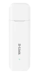 D-Link DWM-222W/ R /USB adaptér 4G LTE/Wi-Fi 6 AX300/LTE 150 Mb/s/slot SIM + microSD
