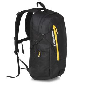 Trekingový batoh Semiline A3024-8 Black/Yellow 20 l