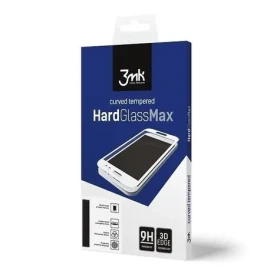3mk HardGlass Tvrdené sklo MAX pre Samsung Galaxy A51 (SM-A515) čierna (5903108227100)
