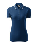 Polokošeľa Urban midnight blue 2XL