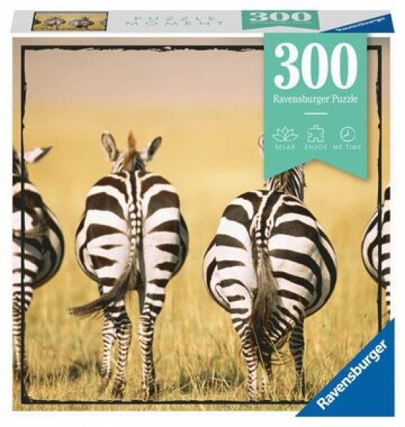 Ravensburger ZEBRA