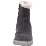 Dievčenské zimné topánky SPIRIT Gray Sympatex, Superfit,1-000900-2000 - 30