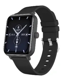 MyPhone Watch Classic 2 čierna / múdre hodinky / 1.85 "IPS / 240x284 / Bluetooth 5.0 / IP65 (Smartwatch myPhone Watch Classic 2 Black)